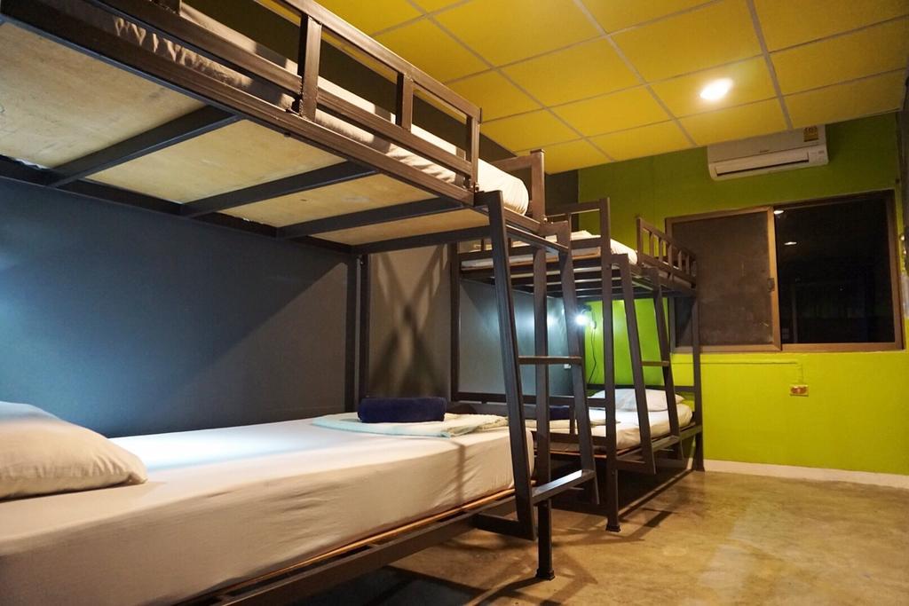B&B House & Hostel Krabi Exterior photo